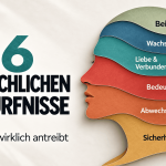 6 Human Needs Psychology nach Tony Robbins